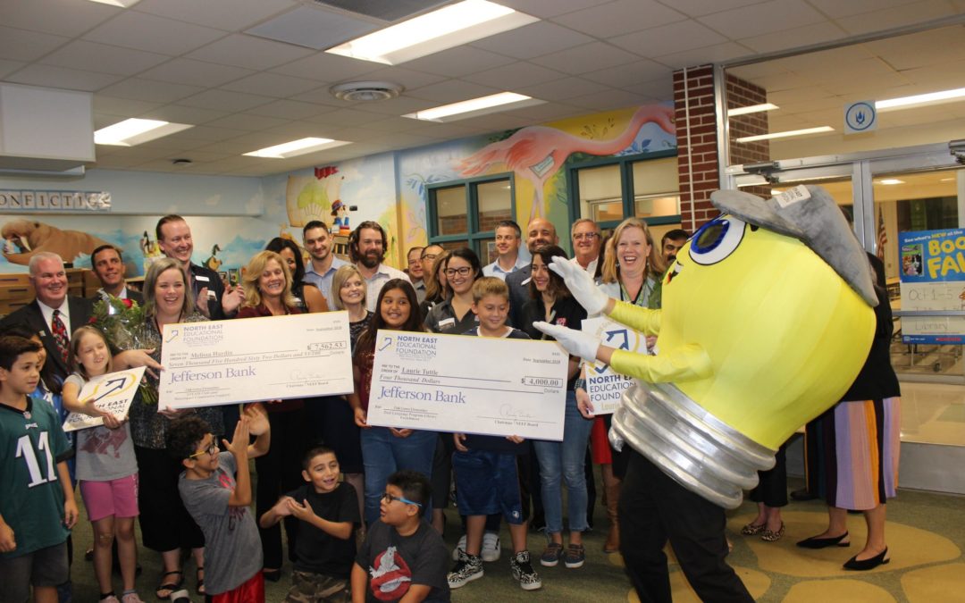 Innovation Celebration Grant Tour GOES BIG this year!