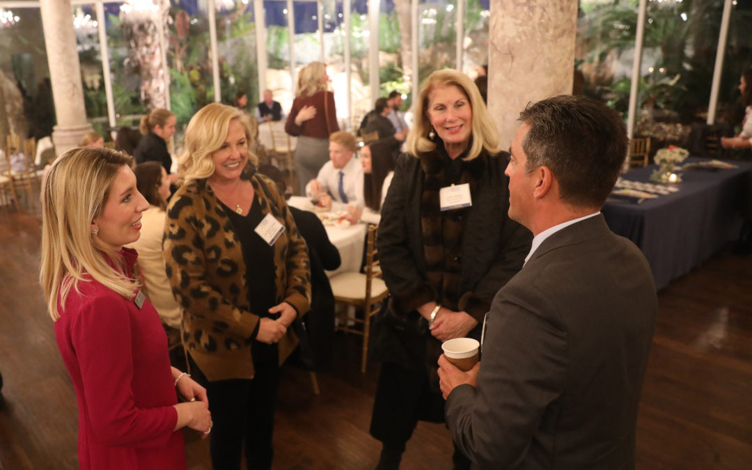 North East Educational Foundation hosts Top Donor Reception