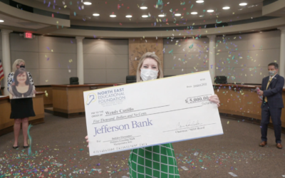 North East Educational Foundation welcomes teachers with more than $300K in grants