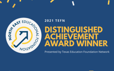 NEEF earns top statewide distinction