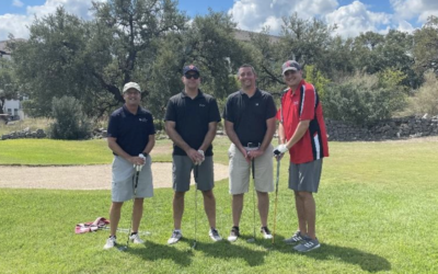 Big Wins at NEEF’s 17th Annual Golf Tournament!