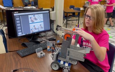 NEISD’s Vex robotics teams are champs!