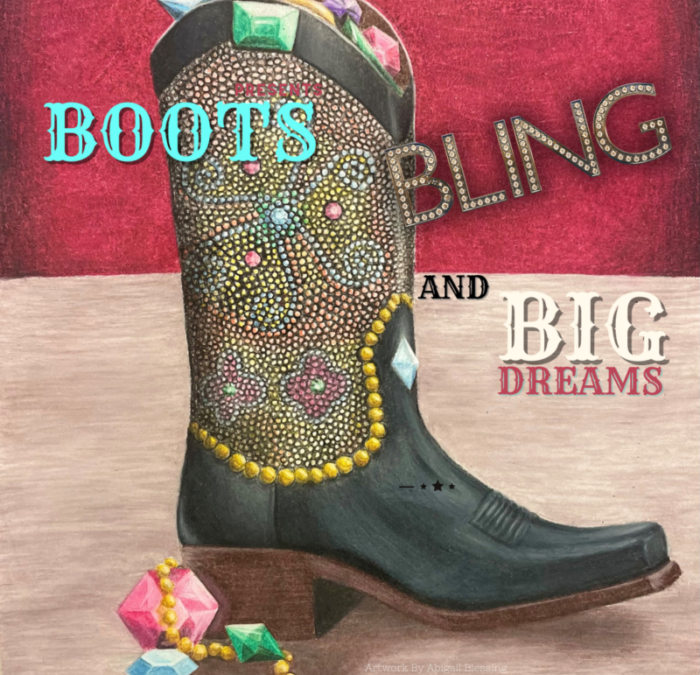 Texas-sized Boots, Bling and Big Dreams Gala with NEEF!