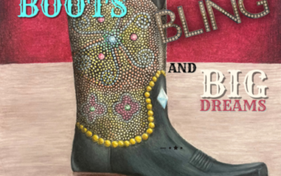 Texas-sized Boots, Bling and Big Dreams Gala with NEEF!