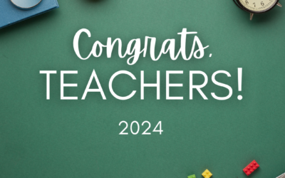 Congratulations 2024 Teachers of the Year!