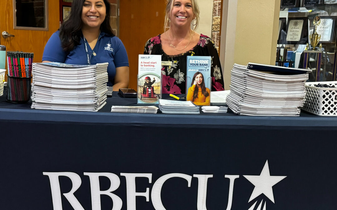 Our Business Partners put the fun in NEISD’s Leadership Conference!