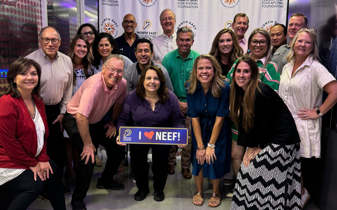 Empowering Education: NEEF’s Impactful Strategic Board Retreat at iCSI