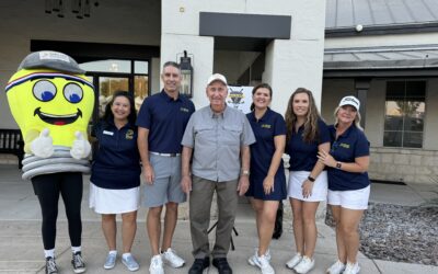 A Day of Thrills, Fun, and Community Support: NEEF’s Jerry Comalander Fore! The Kids Golf Tournament