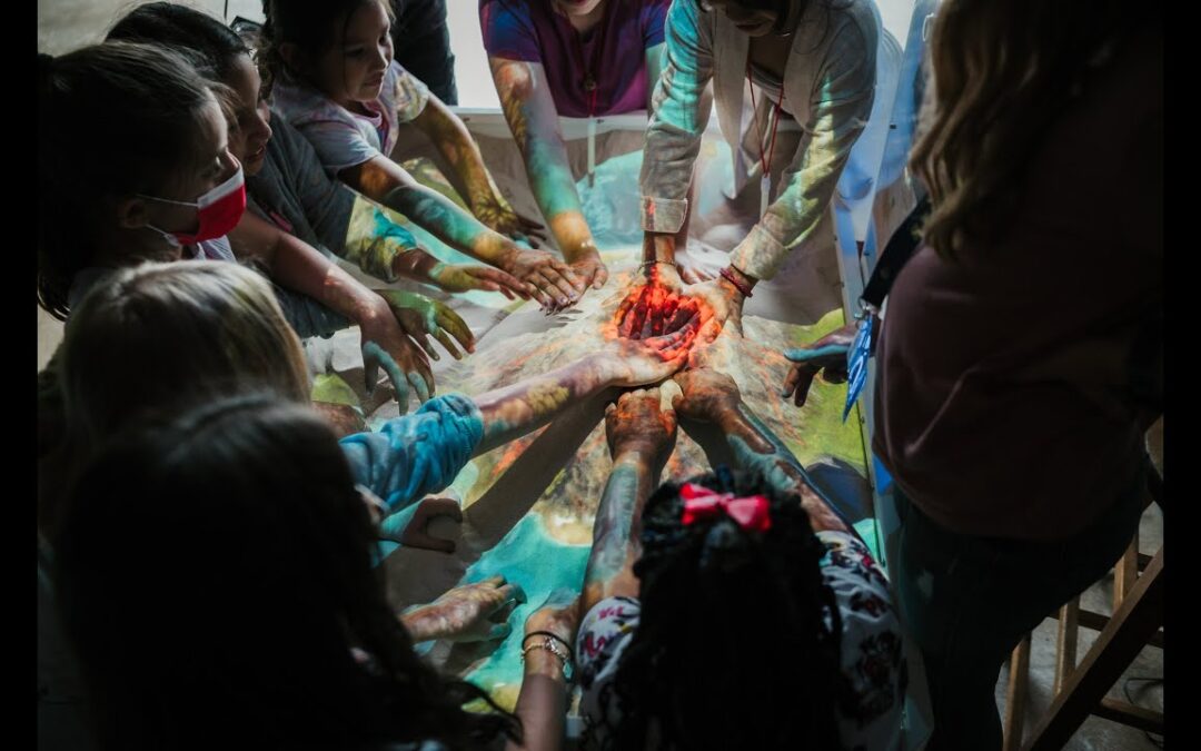 Out-of-This-World Learning at Harmony Hills STEEL Lab