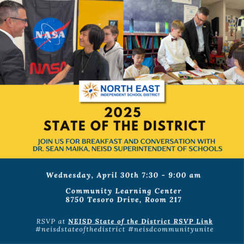 North East Educational Foundation | NEISD San Antonio