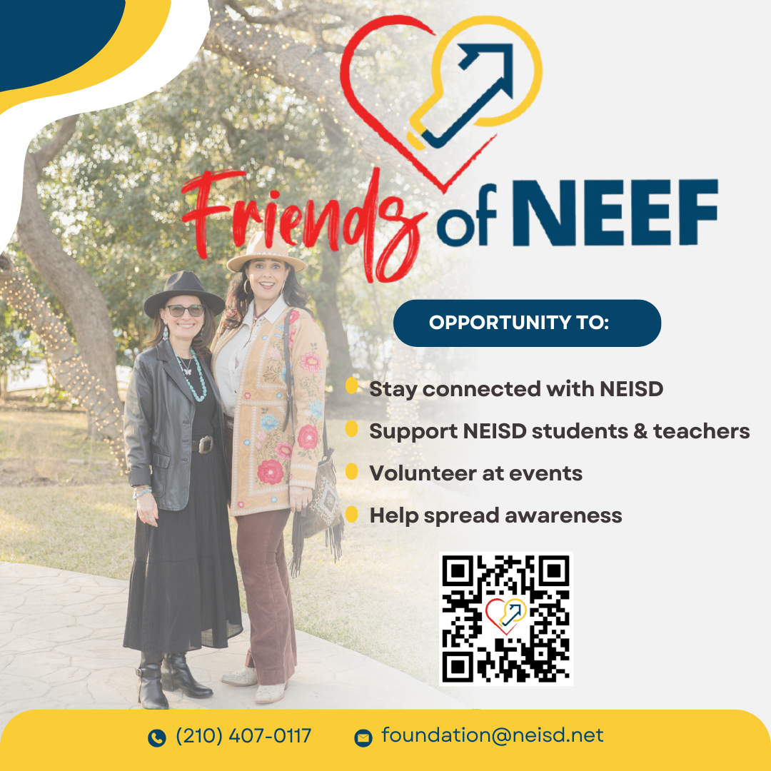 NEISD’s Annual State of the District Address